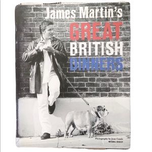 James Martin’s Great British Dinners